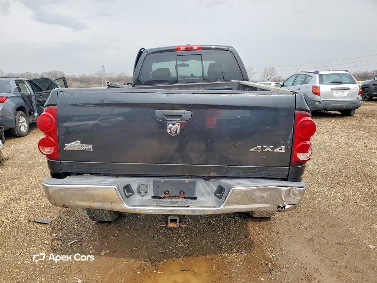 Dodge RAM 2009