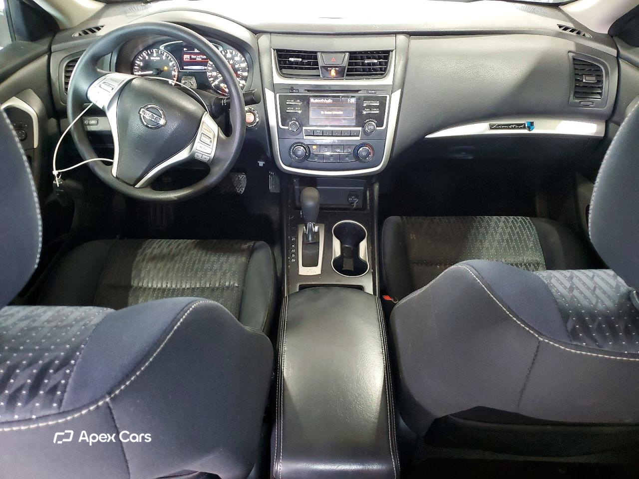Nissan Altima 2016