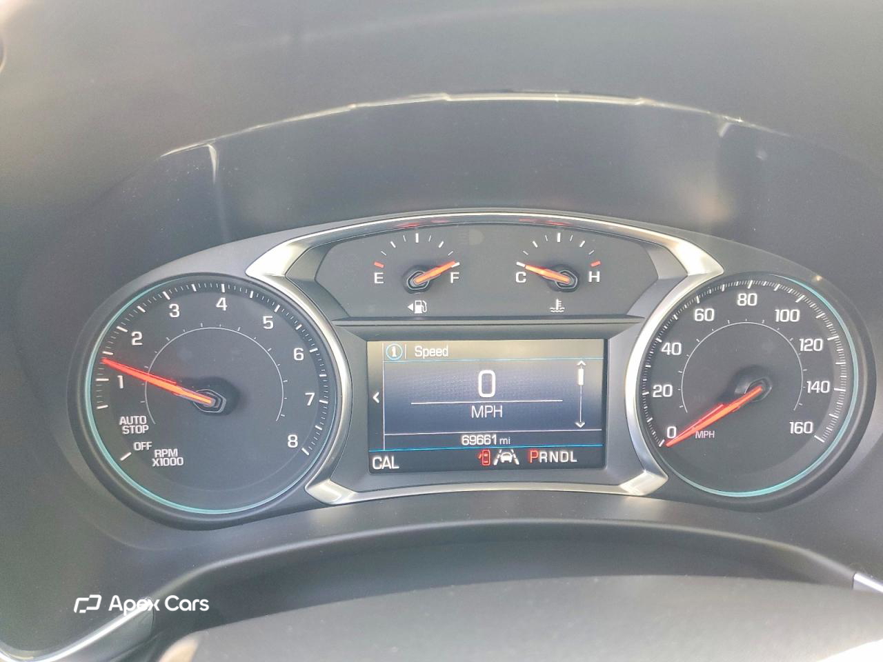 Chevrolet Equinox 2020