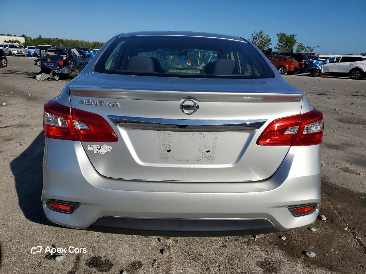Nissan Sentra 2017