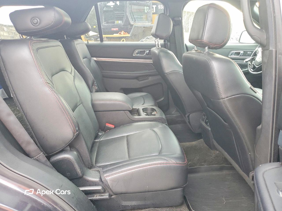 Ford Explorer 2017