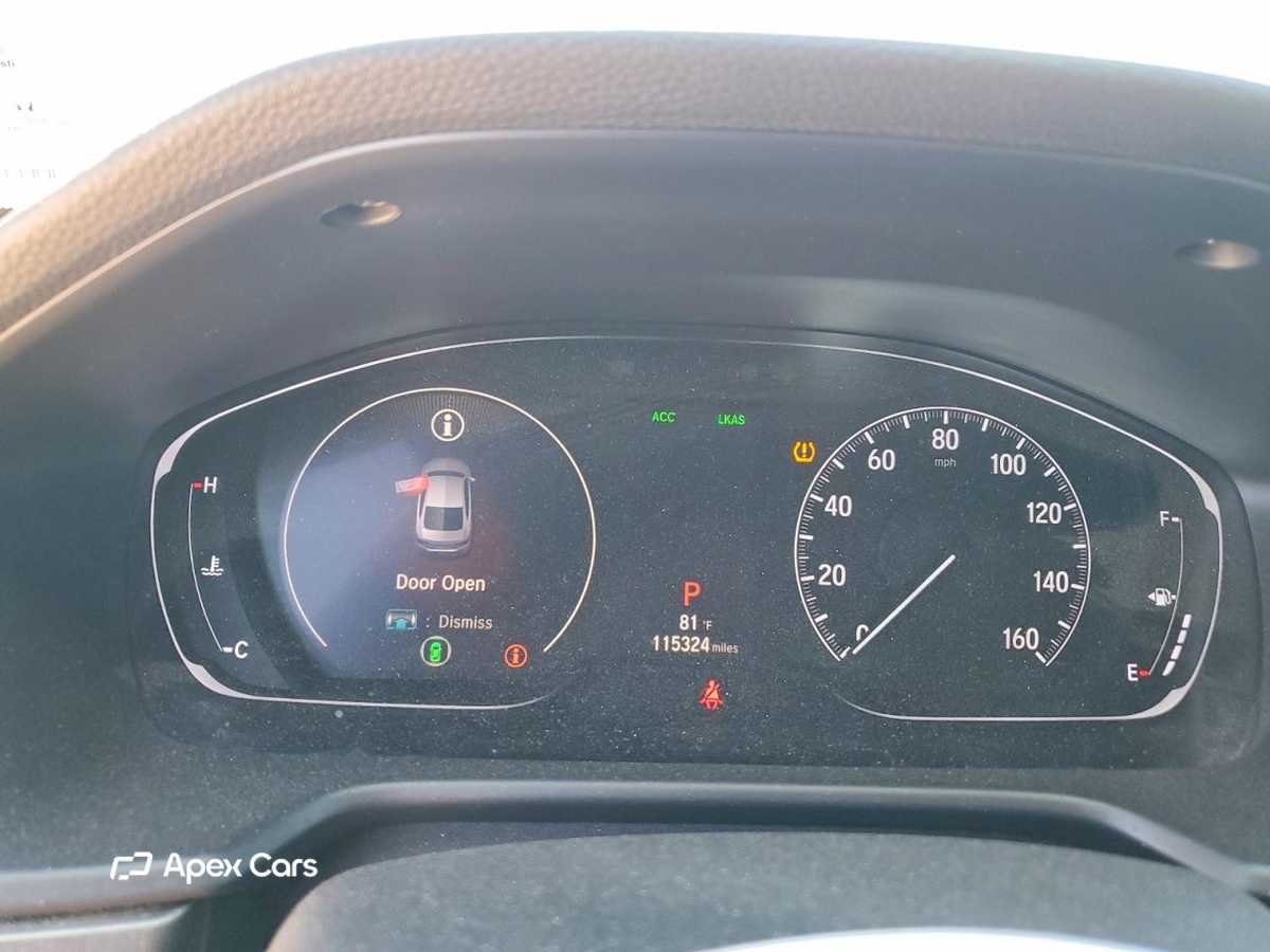 Honda Accord 2018