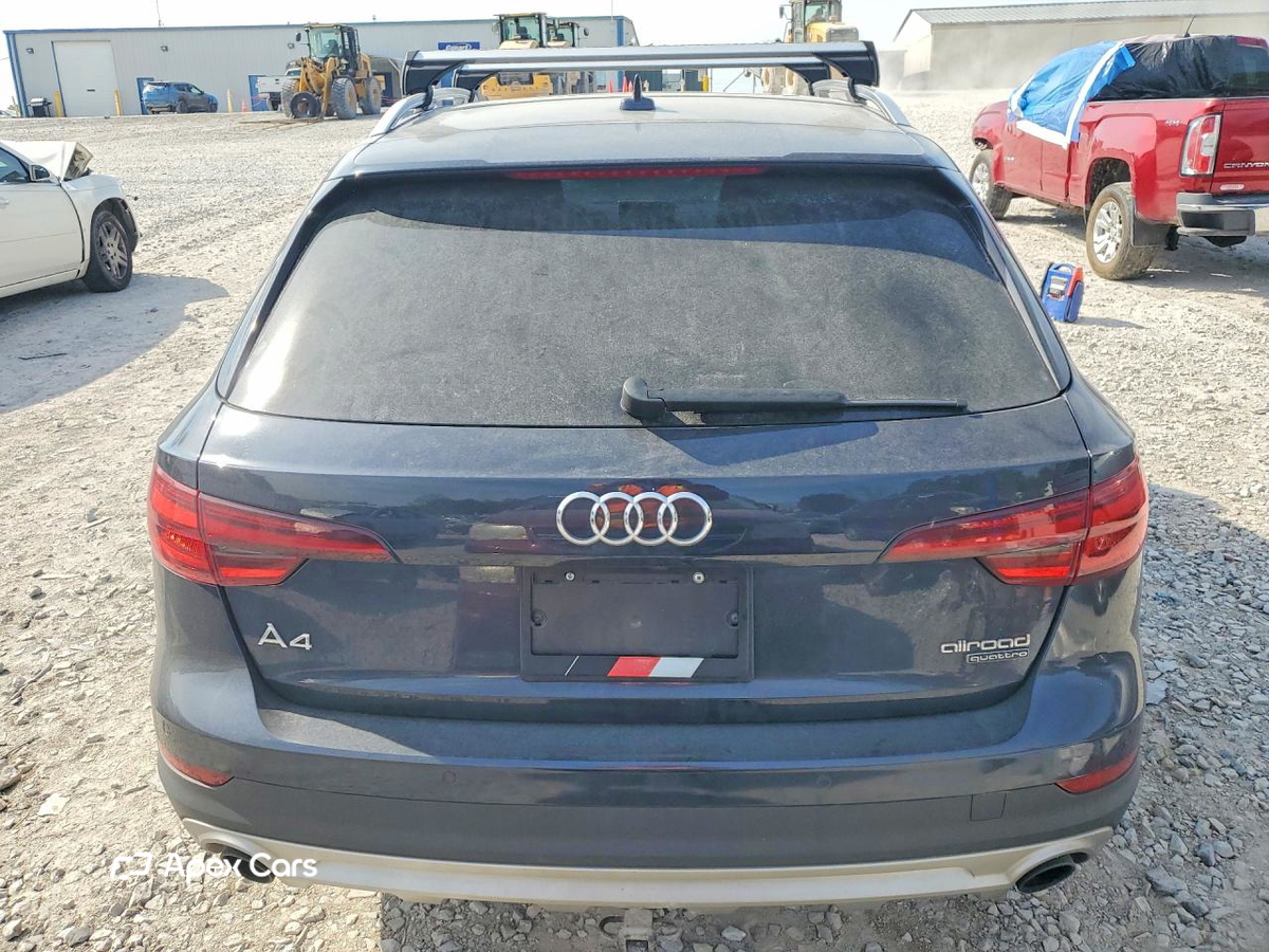 Audi A4 2018