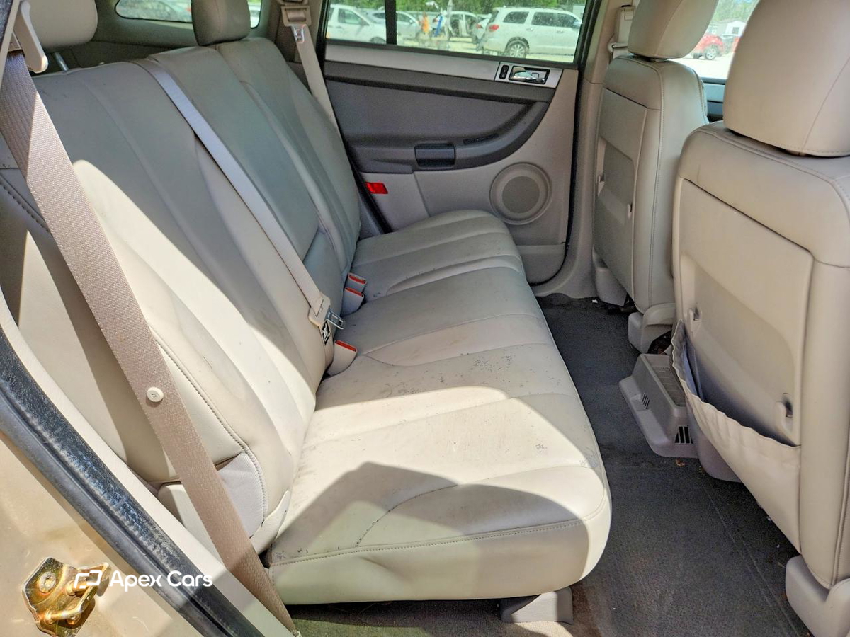 Chrysler Pacifica 2006