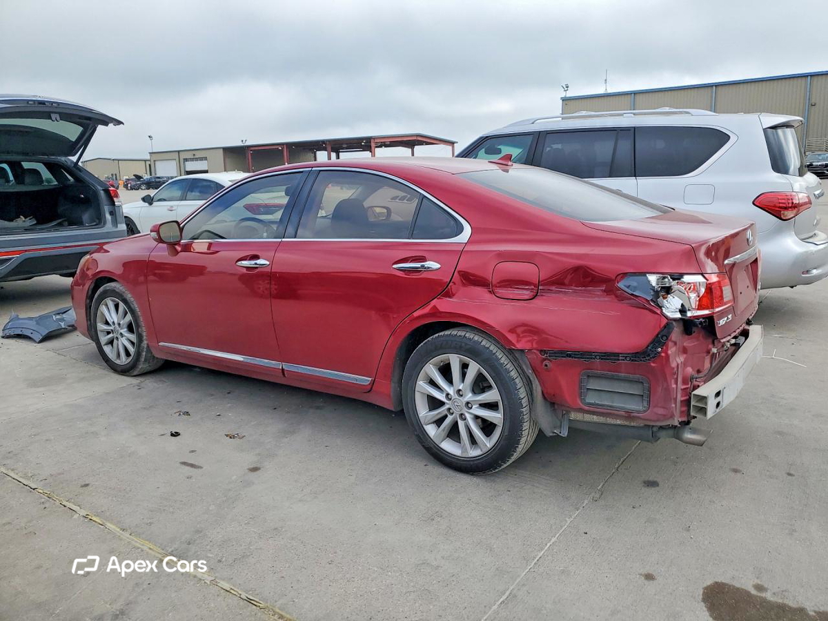 Lexus ES 2010