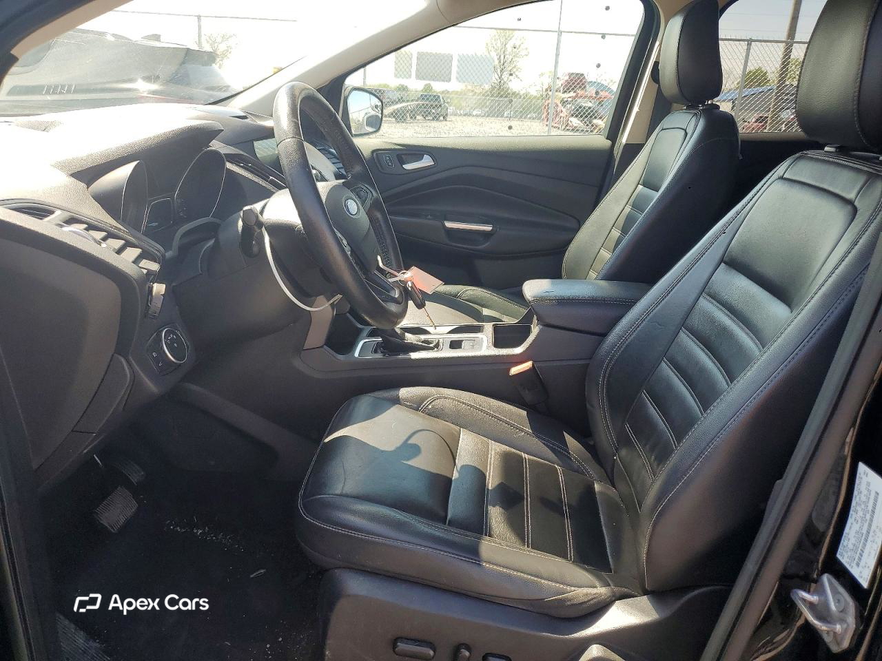 Ford Escape 2018