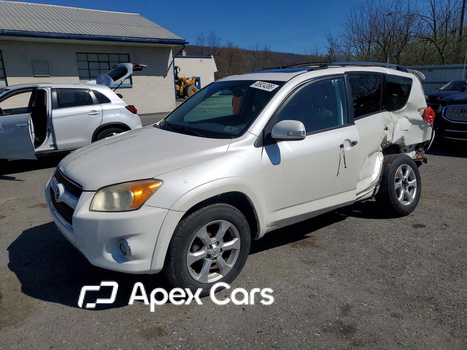 Toyota RAV 4 2010 - Image 1 of 13