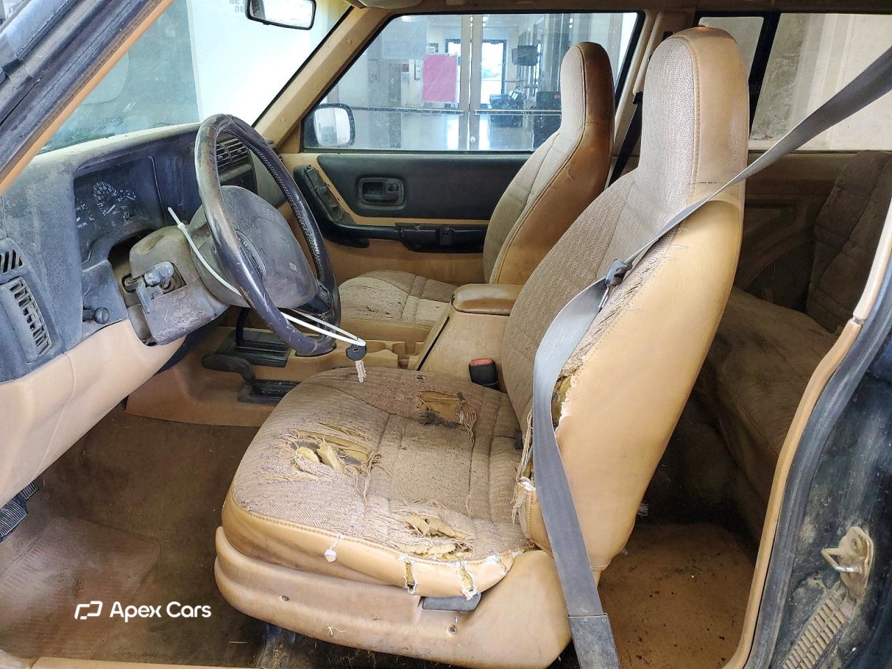 Jeep Cherokee 1997