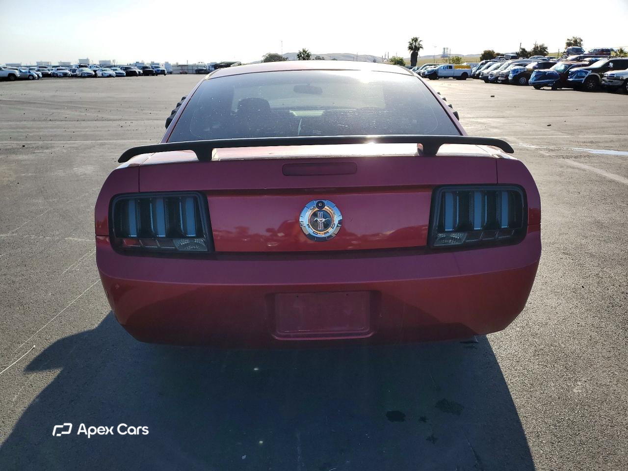 Ford Mustang 2007