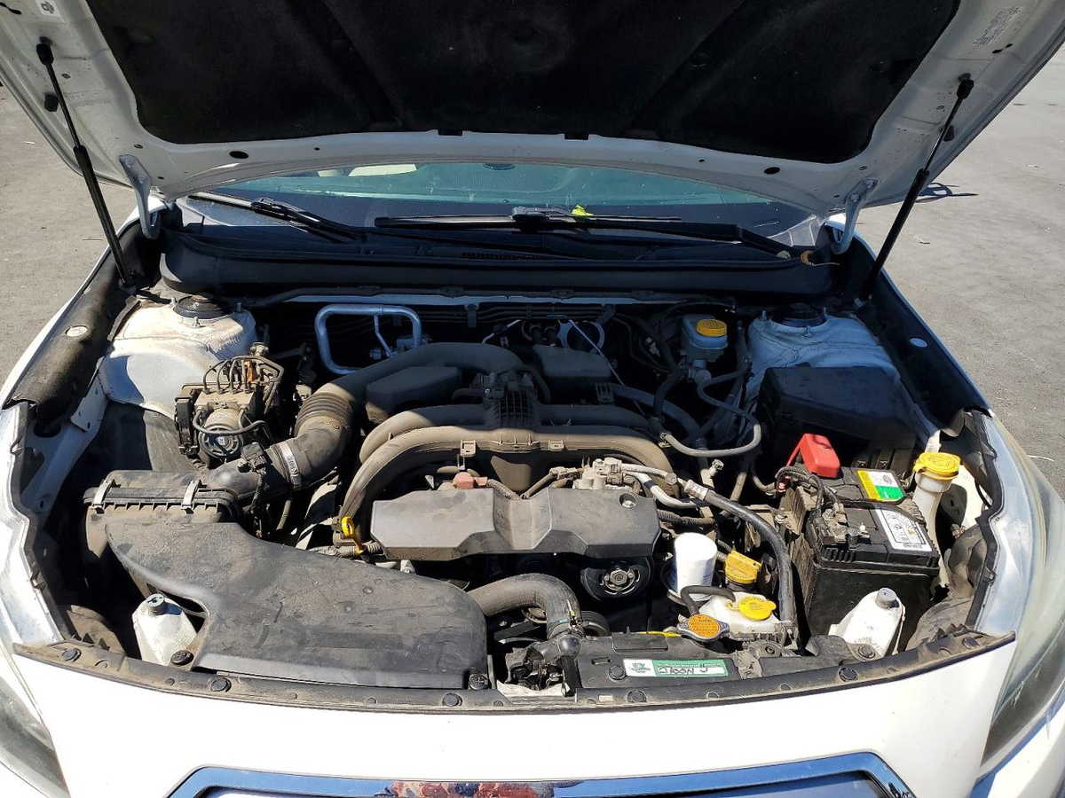 Subaru Outback 2017