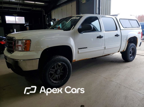 2013 GMC Sierra - Zdjęcie 1 z 5
