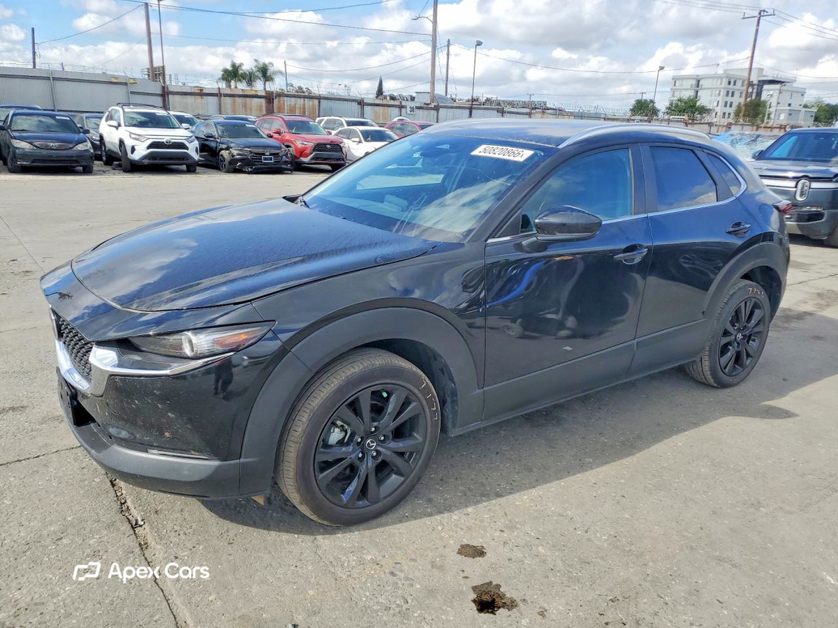 Mazda CX-30 2024