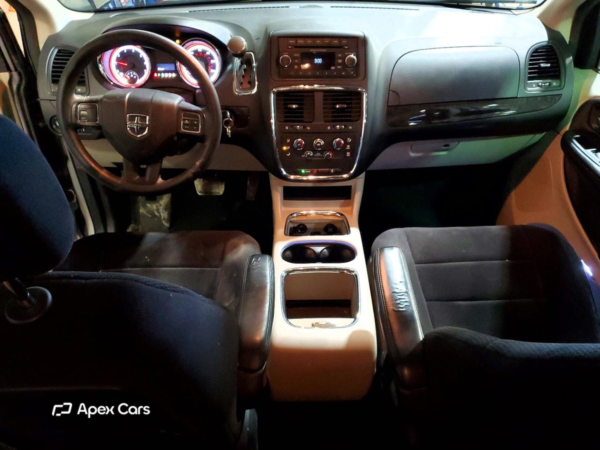 Dodge Caravan 2014
