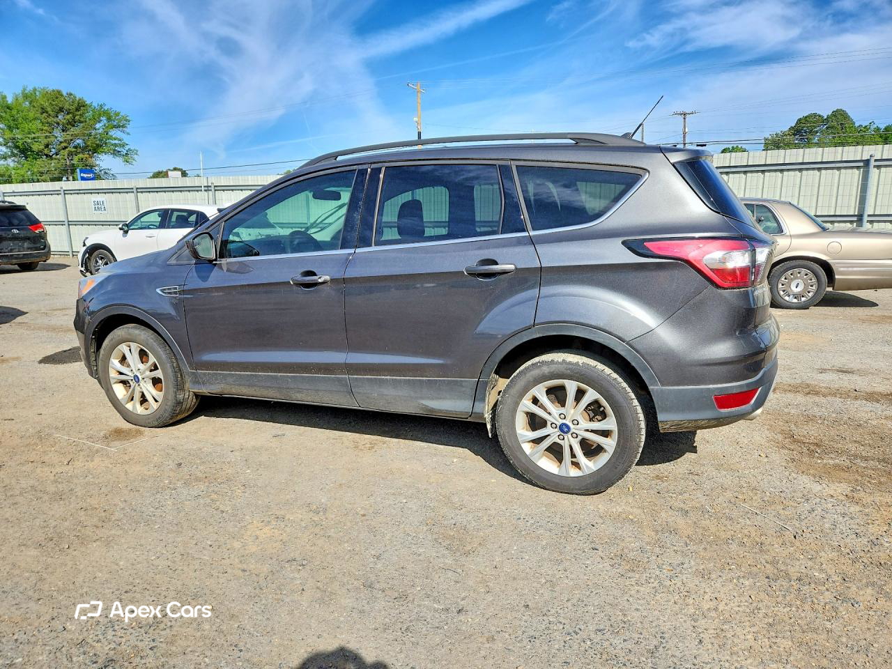Ford Escape 2018