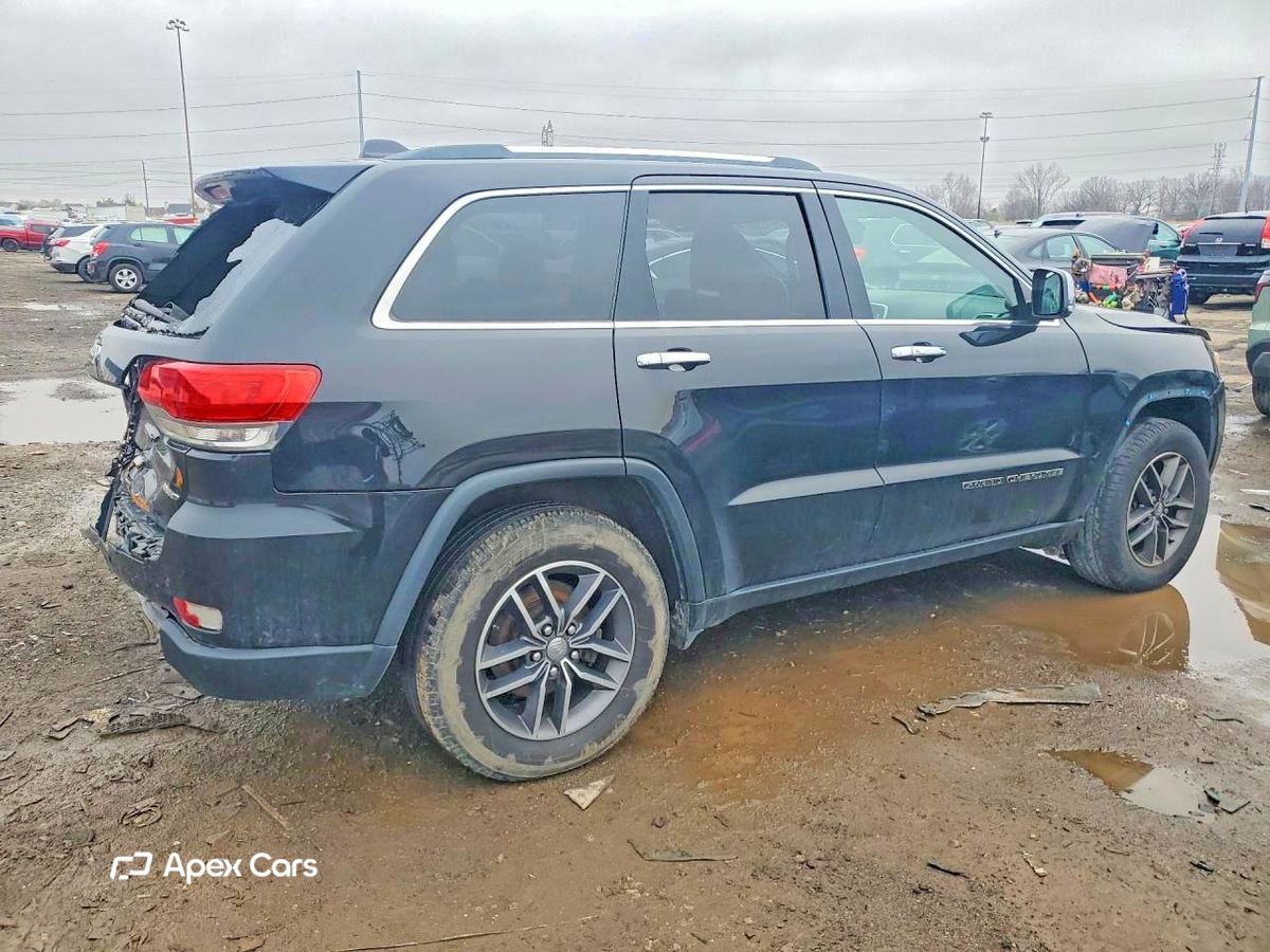 Jeep Cherokee 2018
