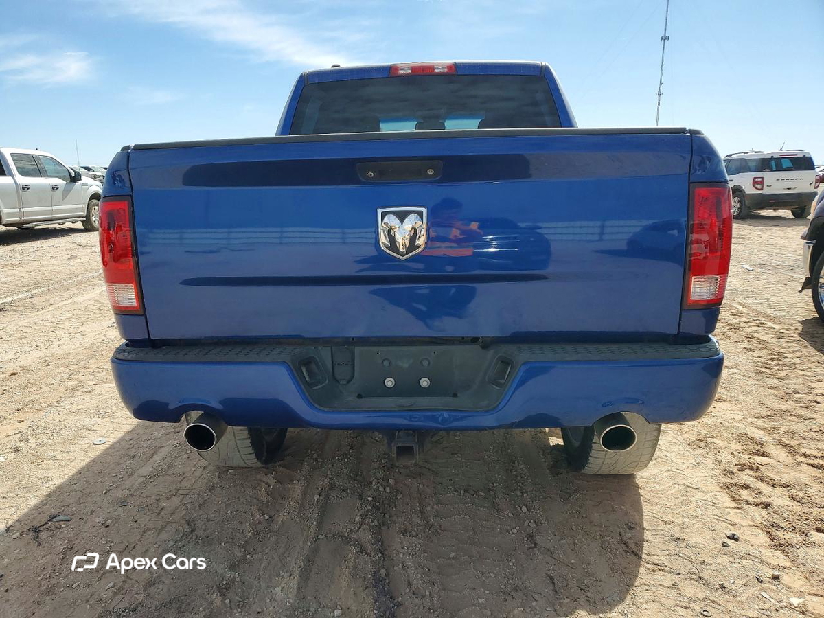RAM 1500 2014