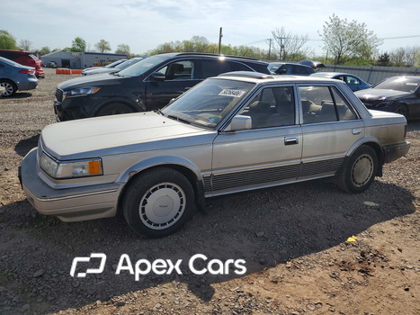 Nissan Maxima 1987 - Image 1 of 12