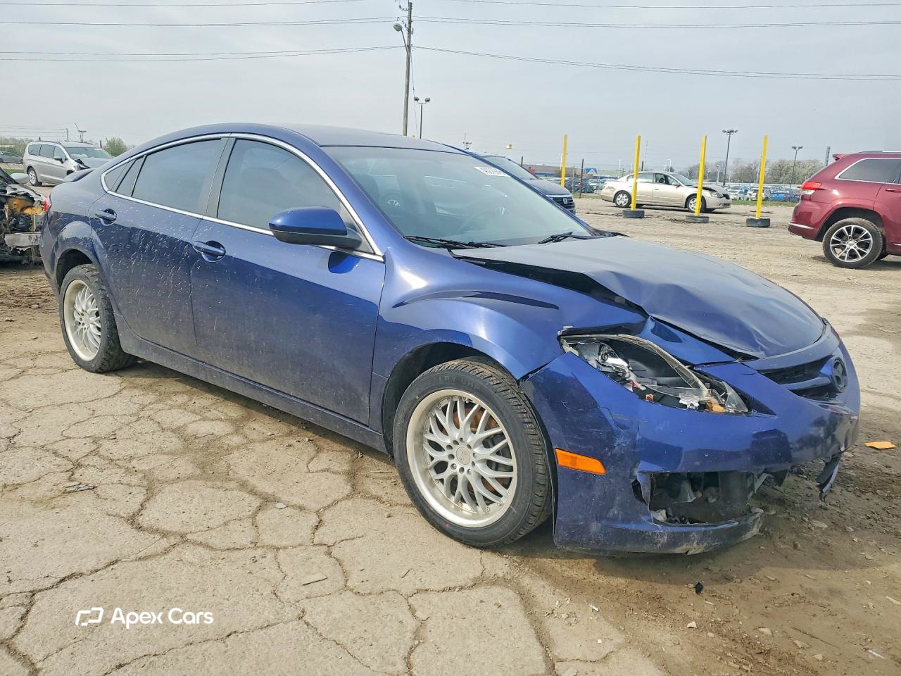 Mazda 6 2010