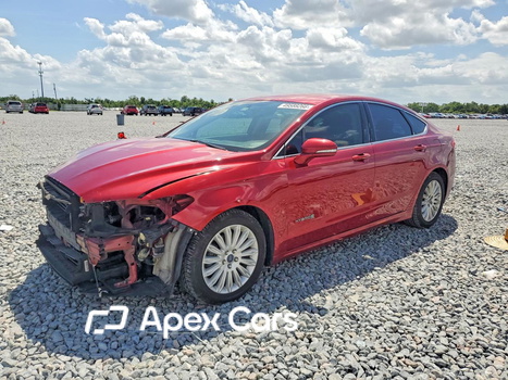 Ford Fusion 2016 - Image 1 of 12