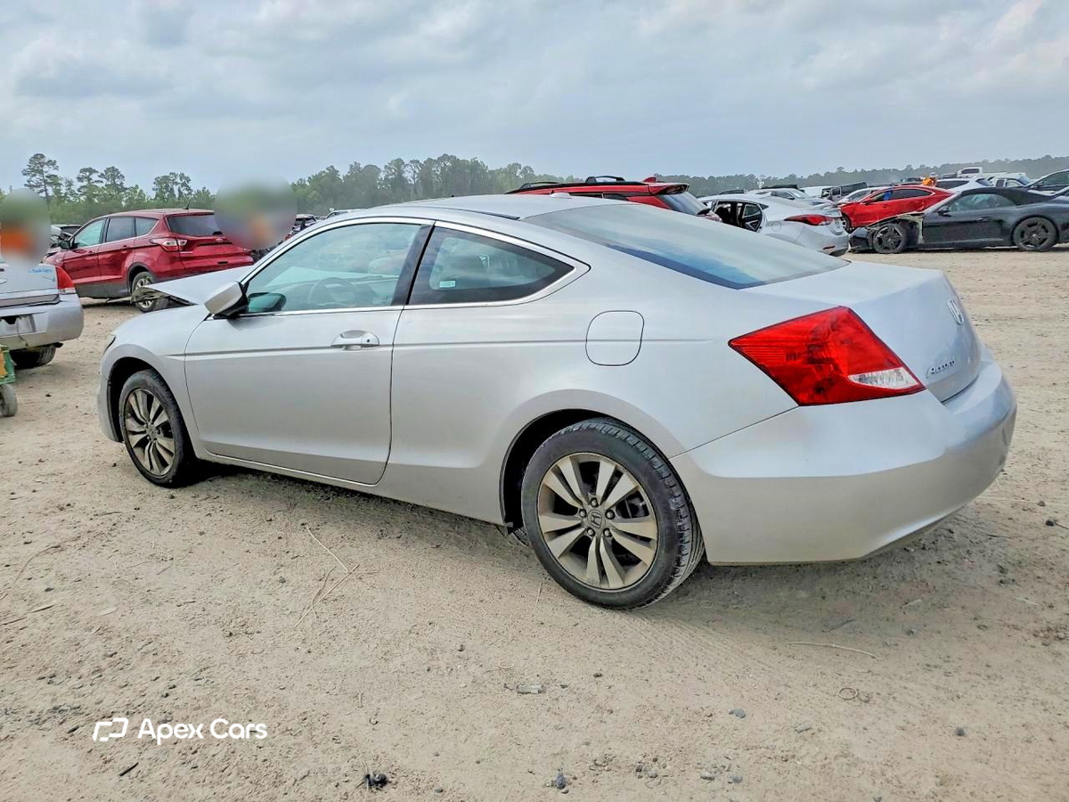 Honda Accord 2012