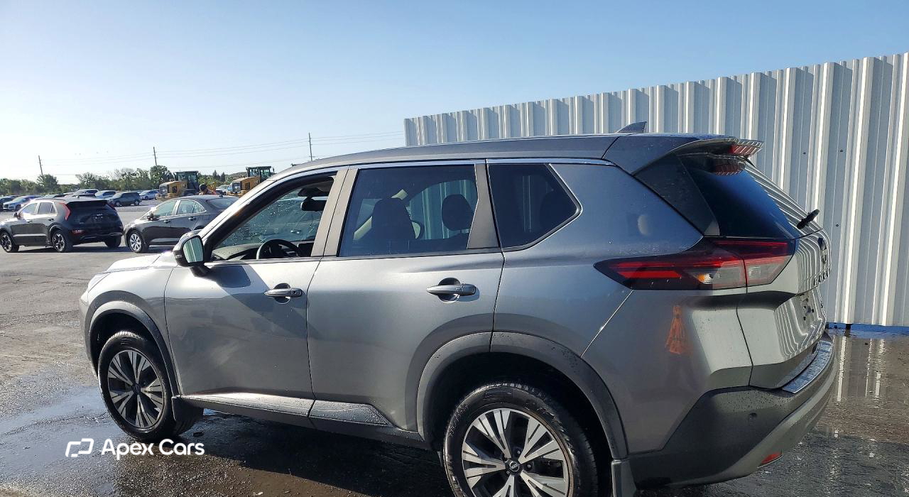 Nissan Rogue 2023