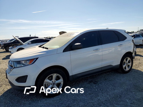 Ford Edge 2018 - Image 1 of 14
