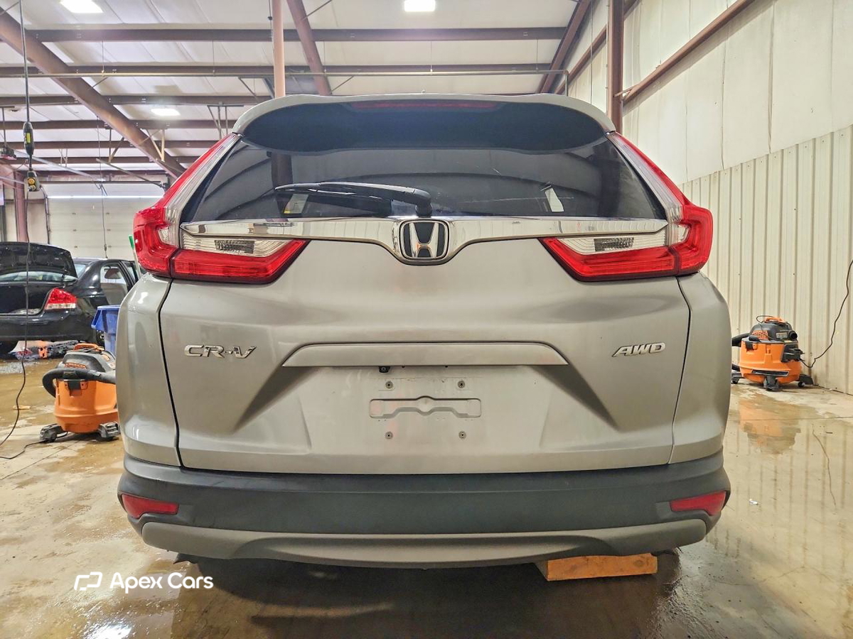 Honda CR-V 2019