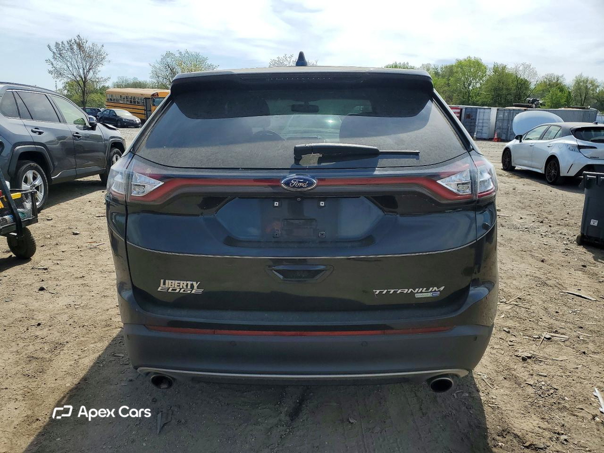 Ford Edge 2015