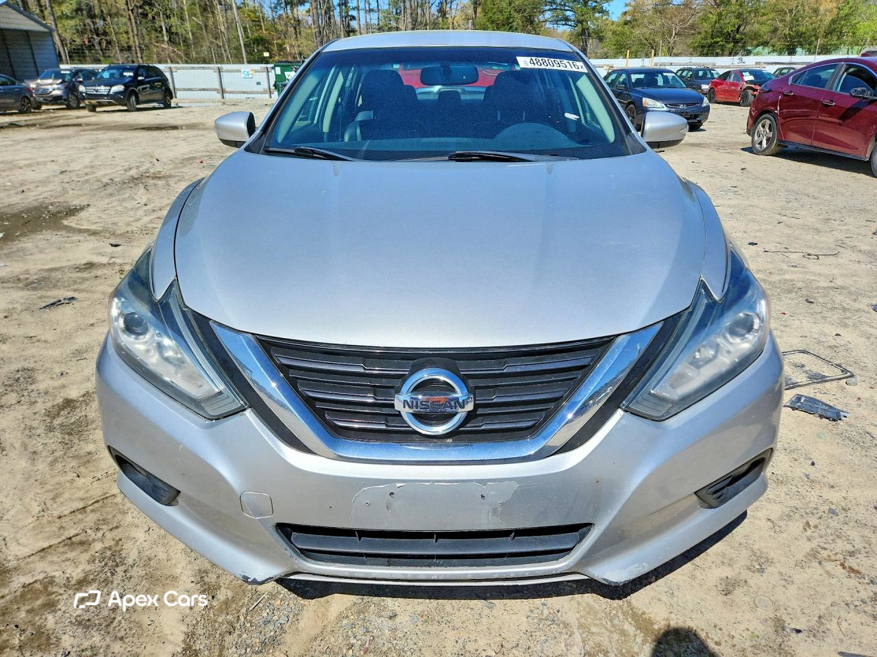 Nissan Altima 2018