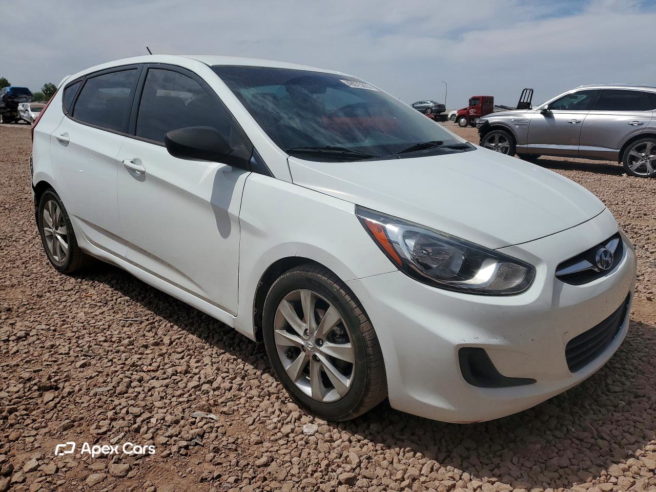 Hyundai Accent 2013