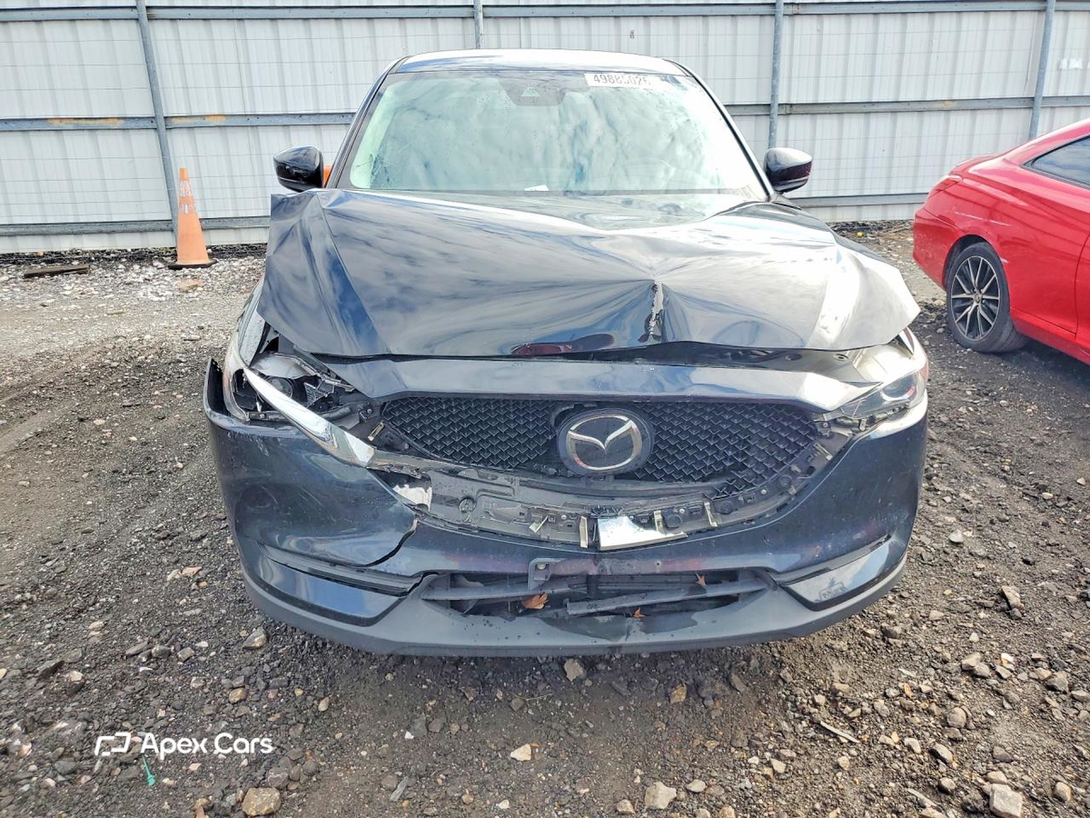 Mazda CX-5 2018
