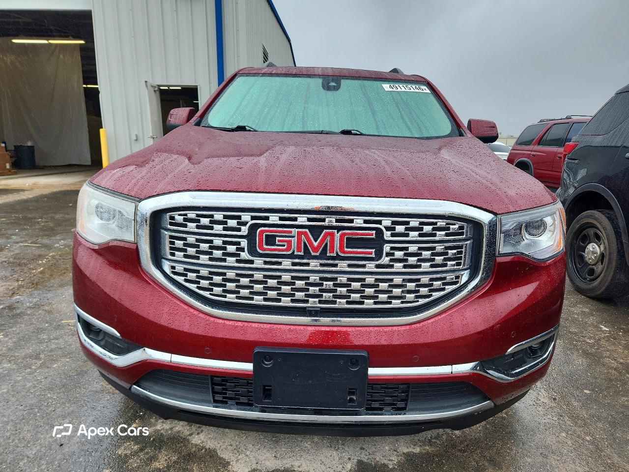 GMC Acadia 2018