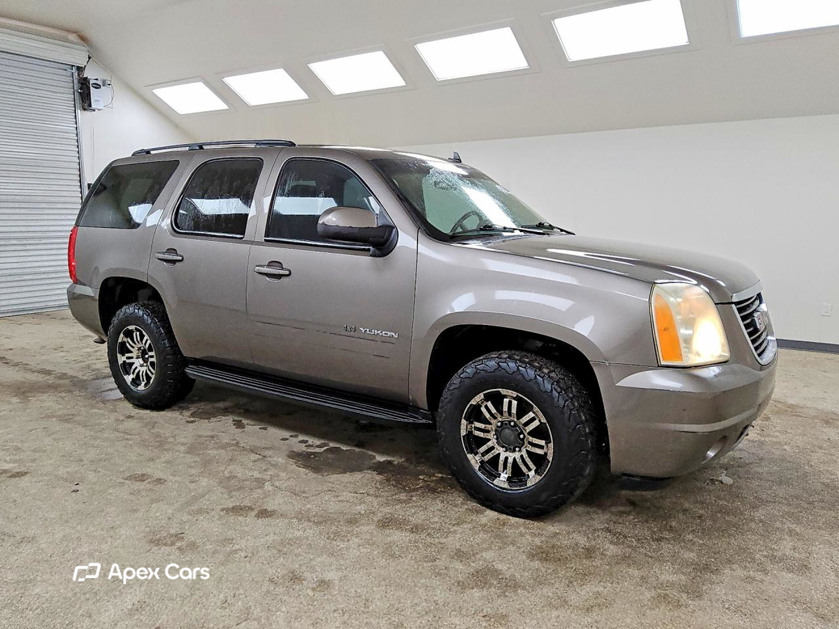 GMC Yukon 2011