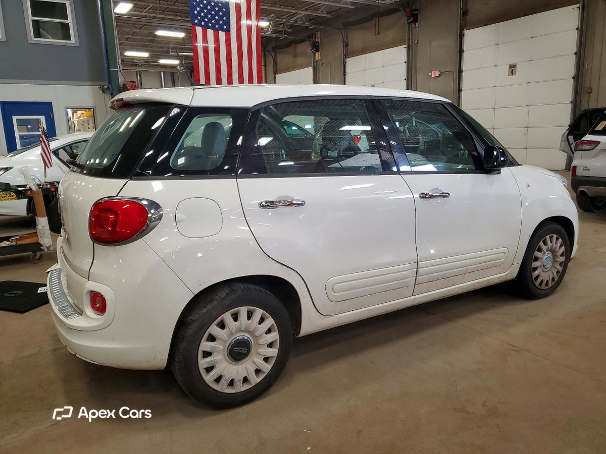 Fiat 500 2015