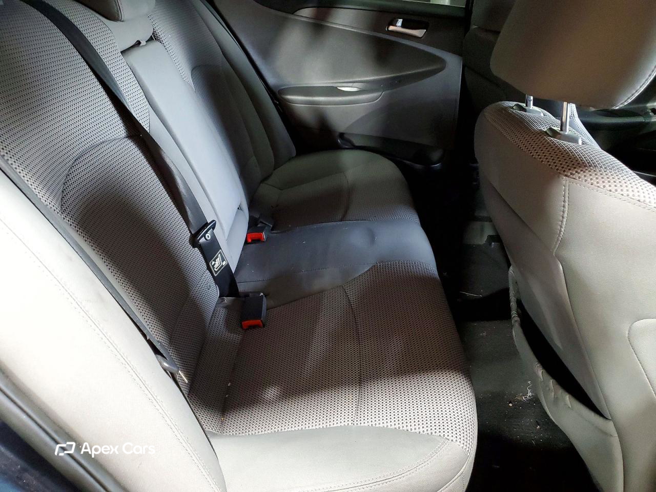 Hyundai Sonata 2012