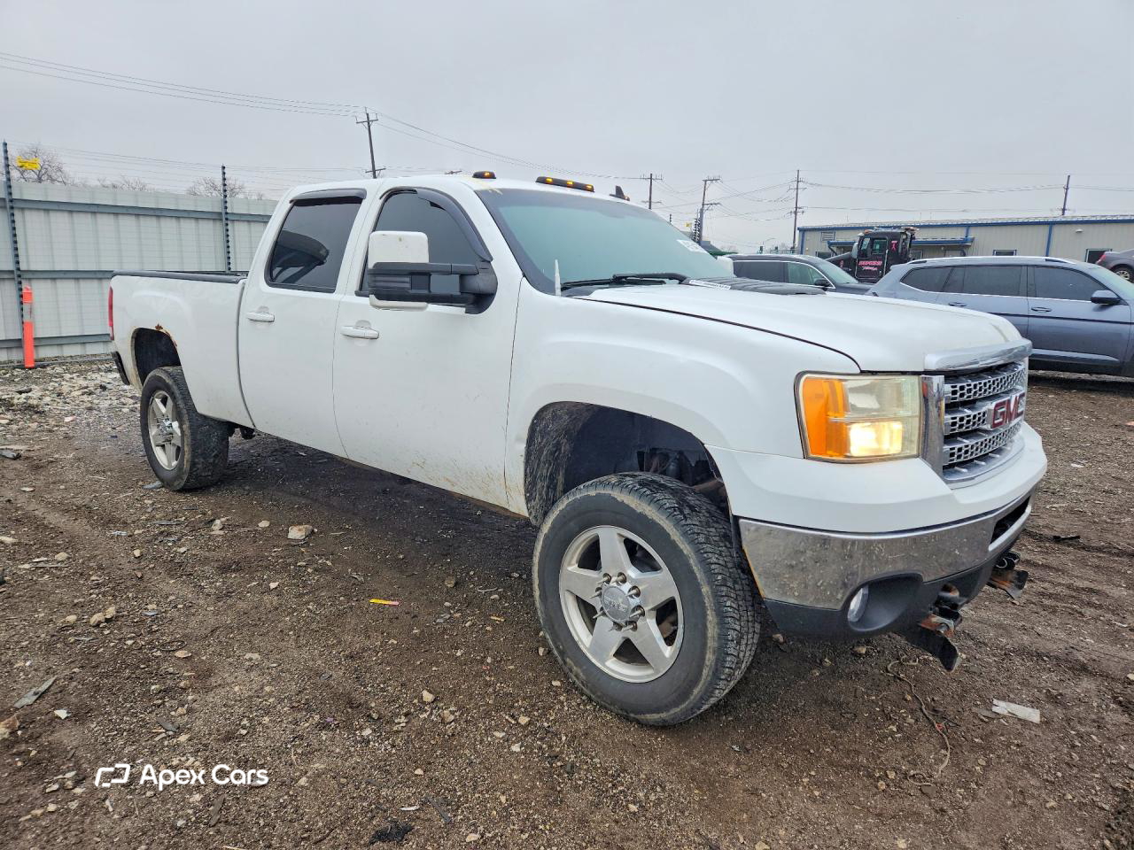 GMC Sierra 2013