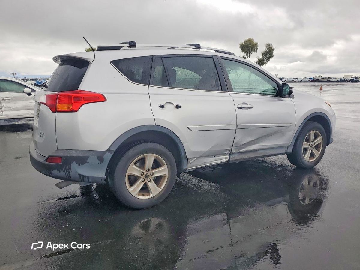 Toyota RAV 4 2015