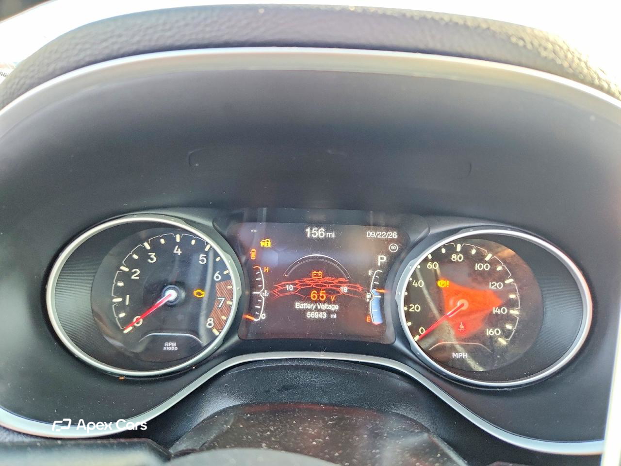 Jeep Compass 2018