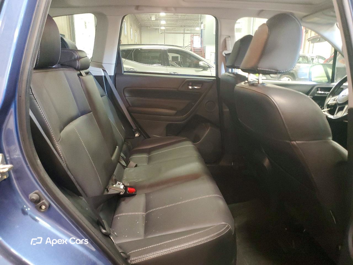 Subaru Forester 2017