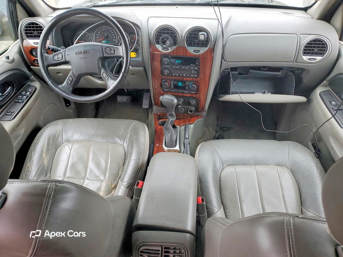 GMC Envoy 2002