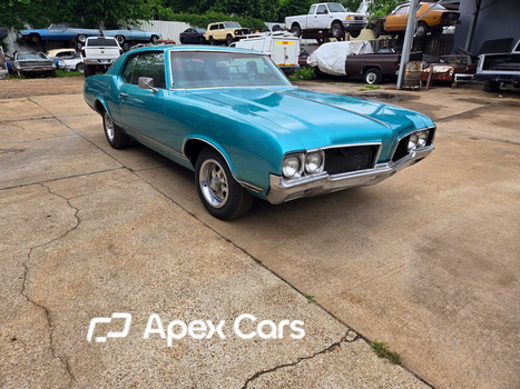 Oldsmobile Cutlass 1970 - Zdjęcie 1 z 11