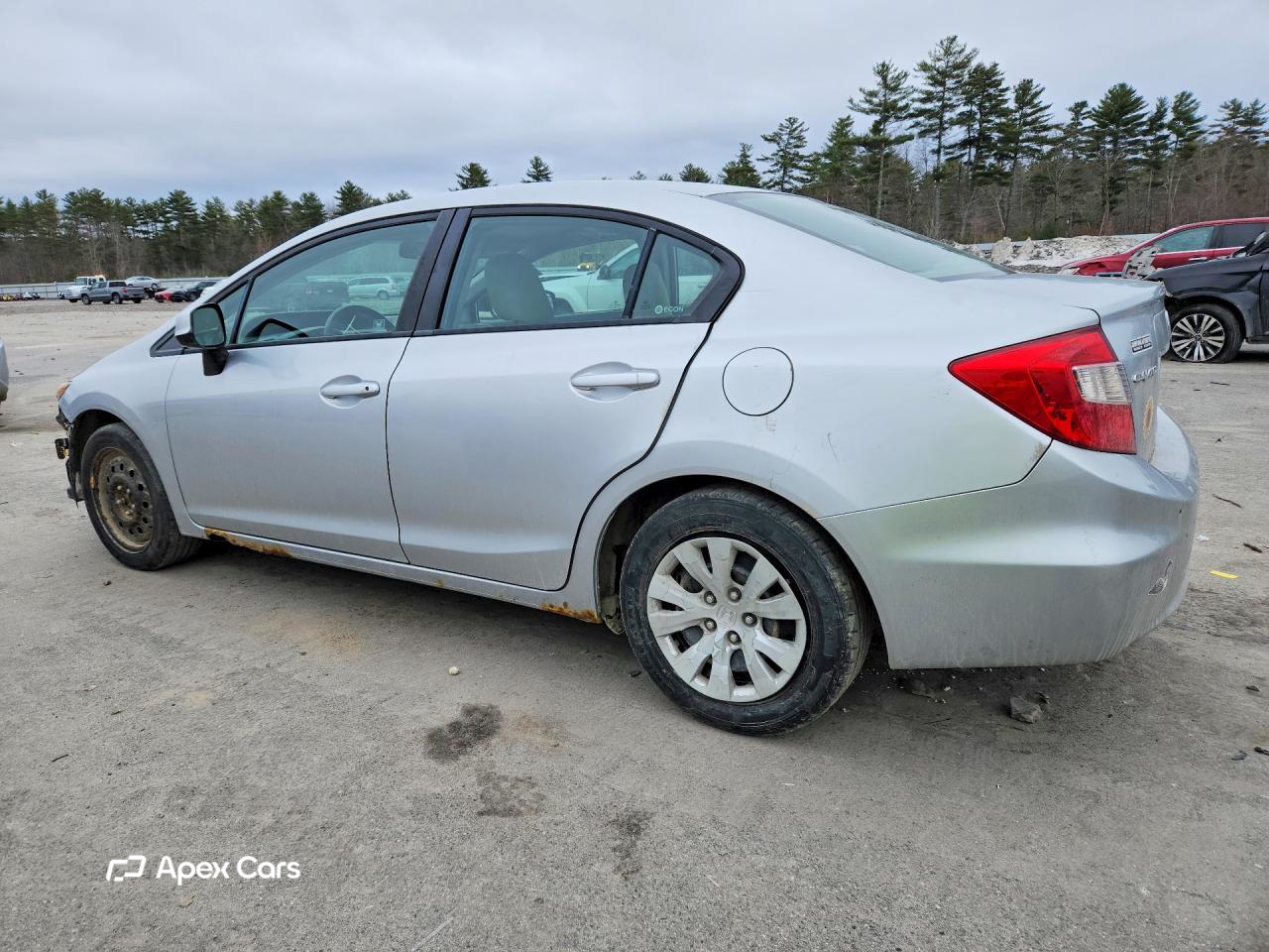 Honda Civic 2012
