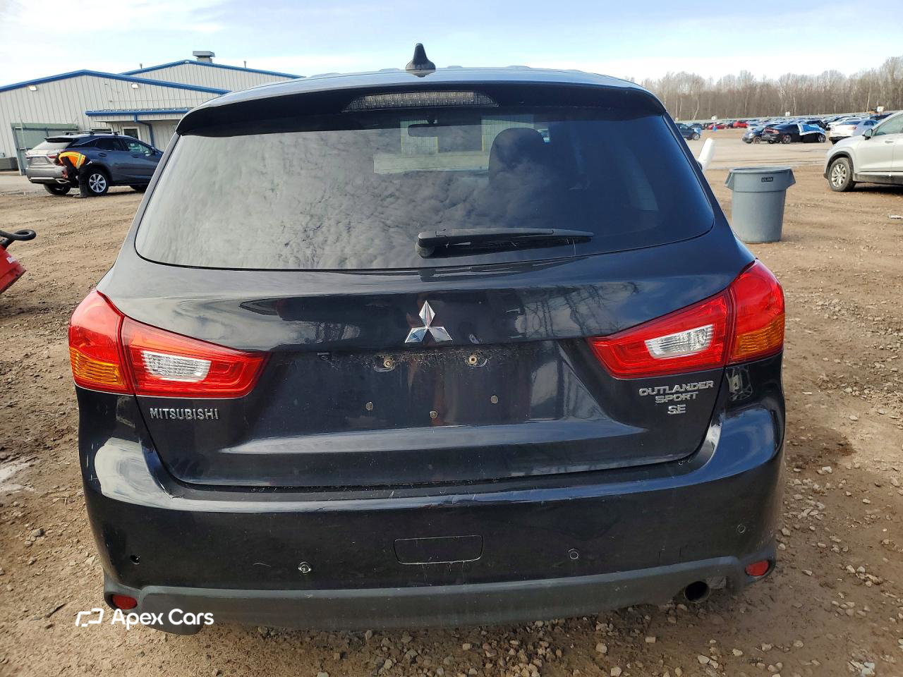 Mitsubishi Outlander 2017