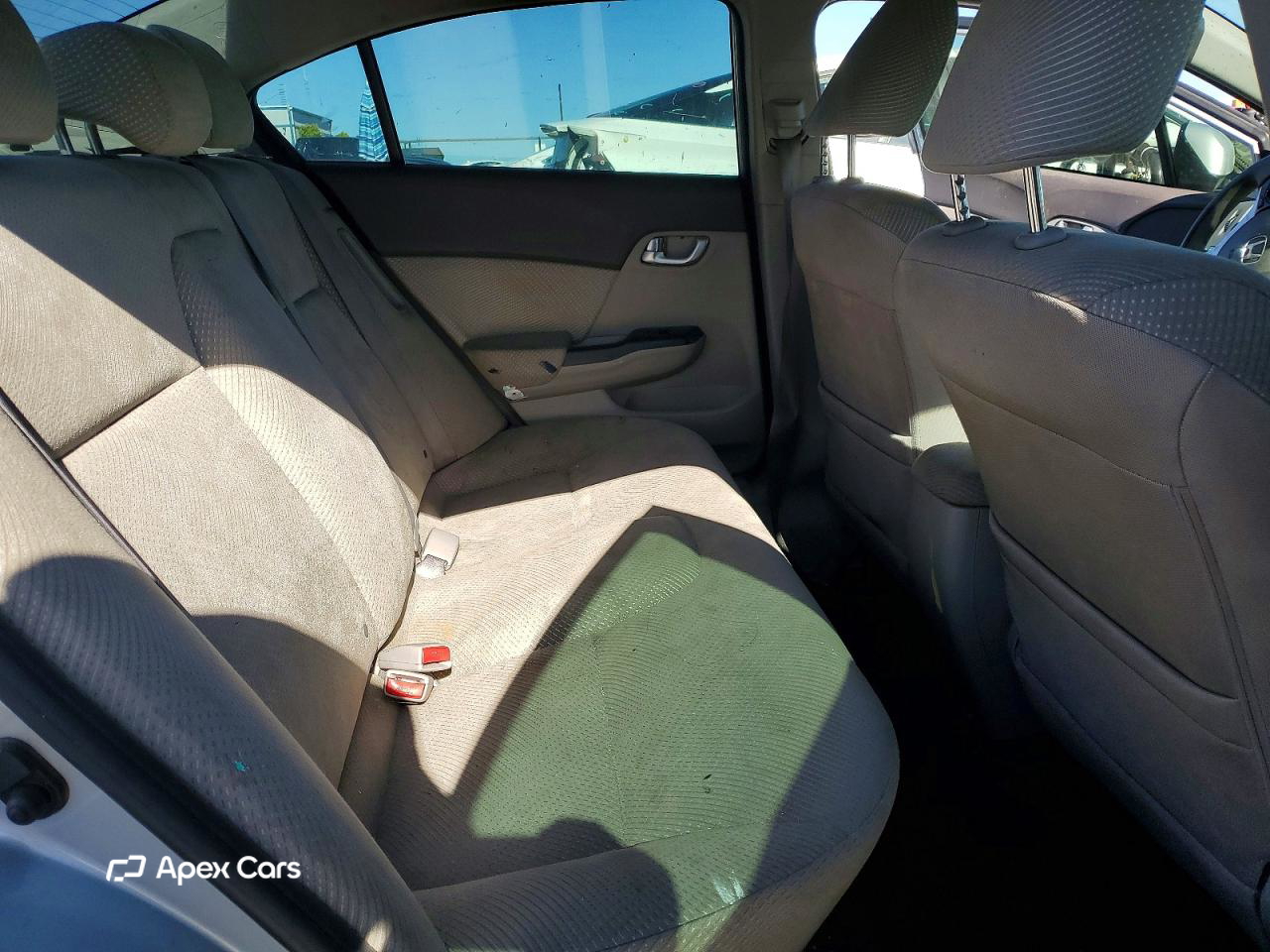 Honda Civic 2012