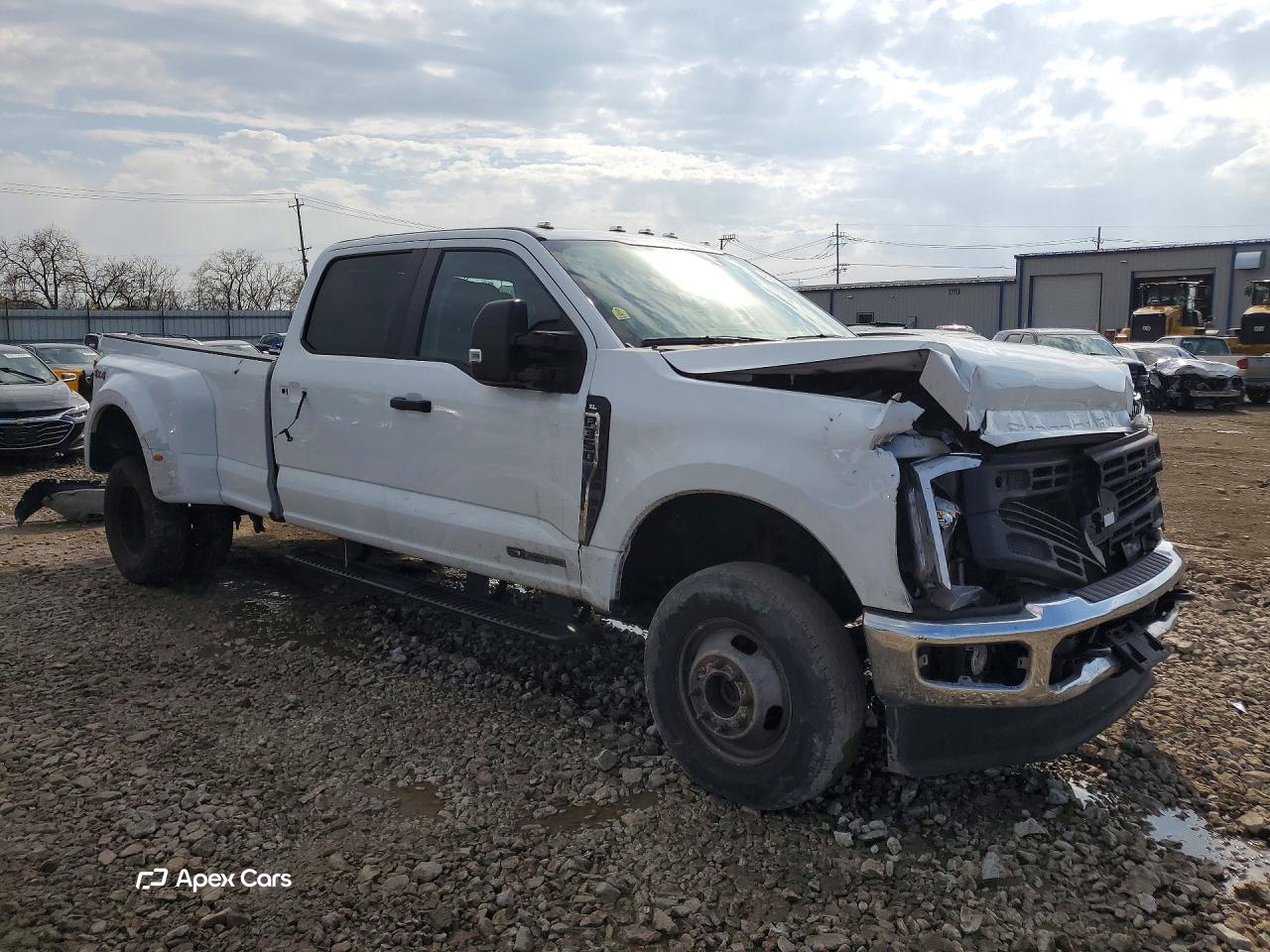 Ford F350 2024