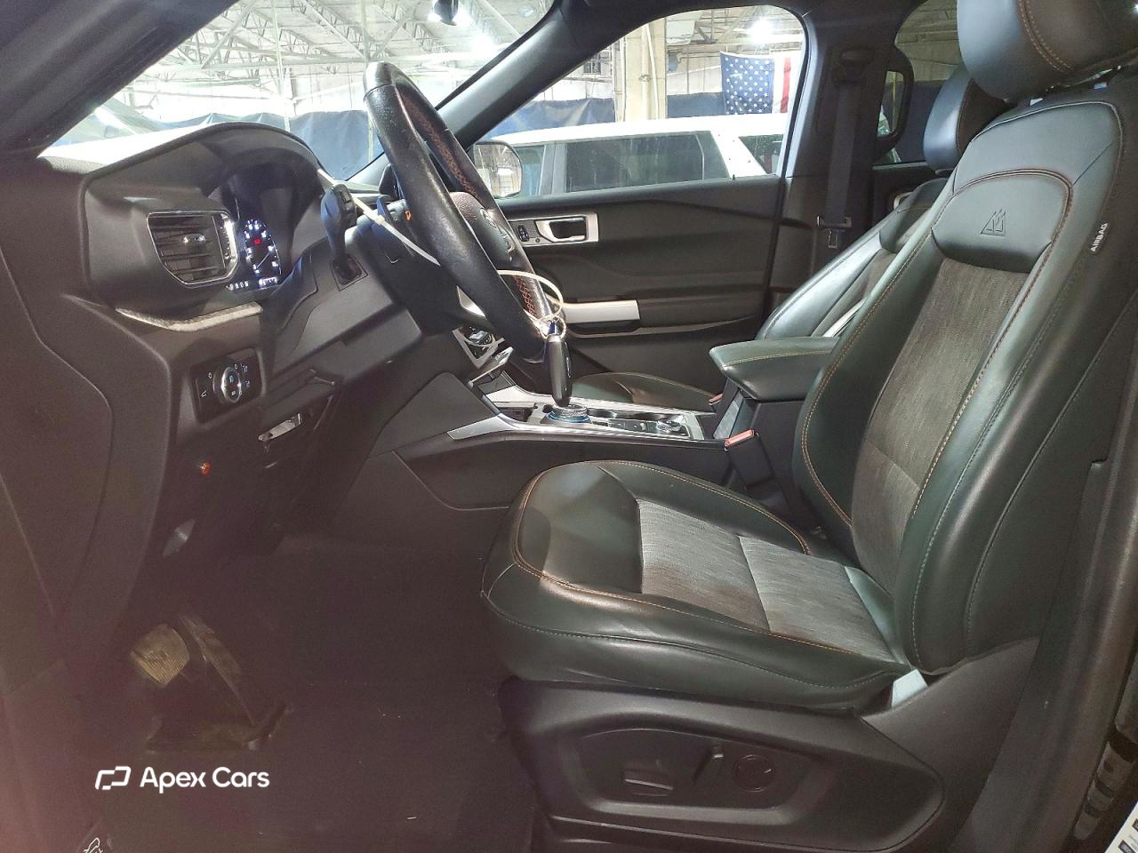 Ford Explorer 2023