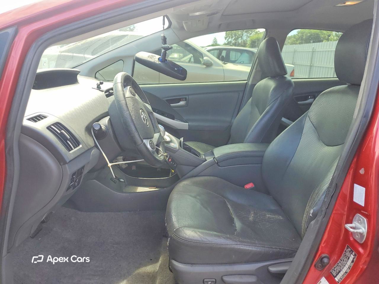 Toyota Prius 2011