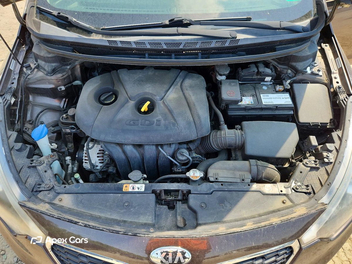 Kia Forte 2015