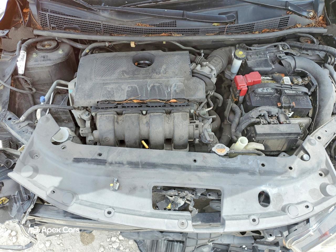 Nissan Sentra 2016