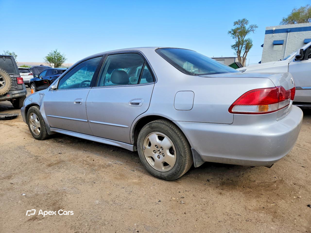 Honda Accord 2002